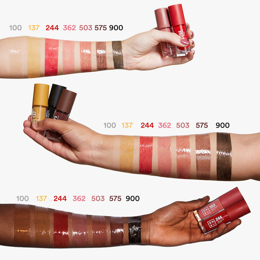 the color lip oil 575