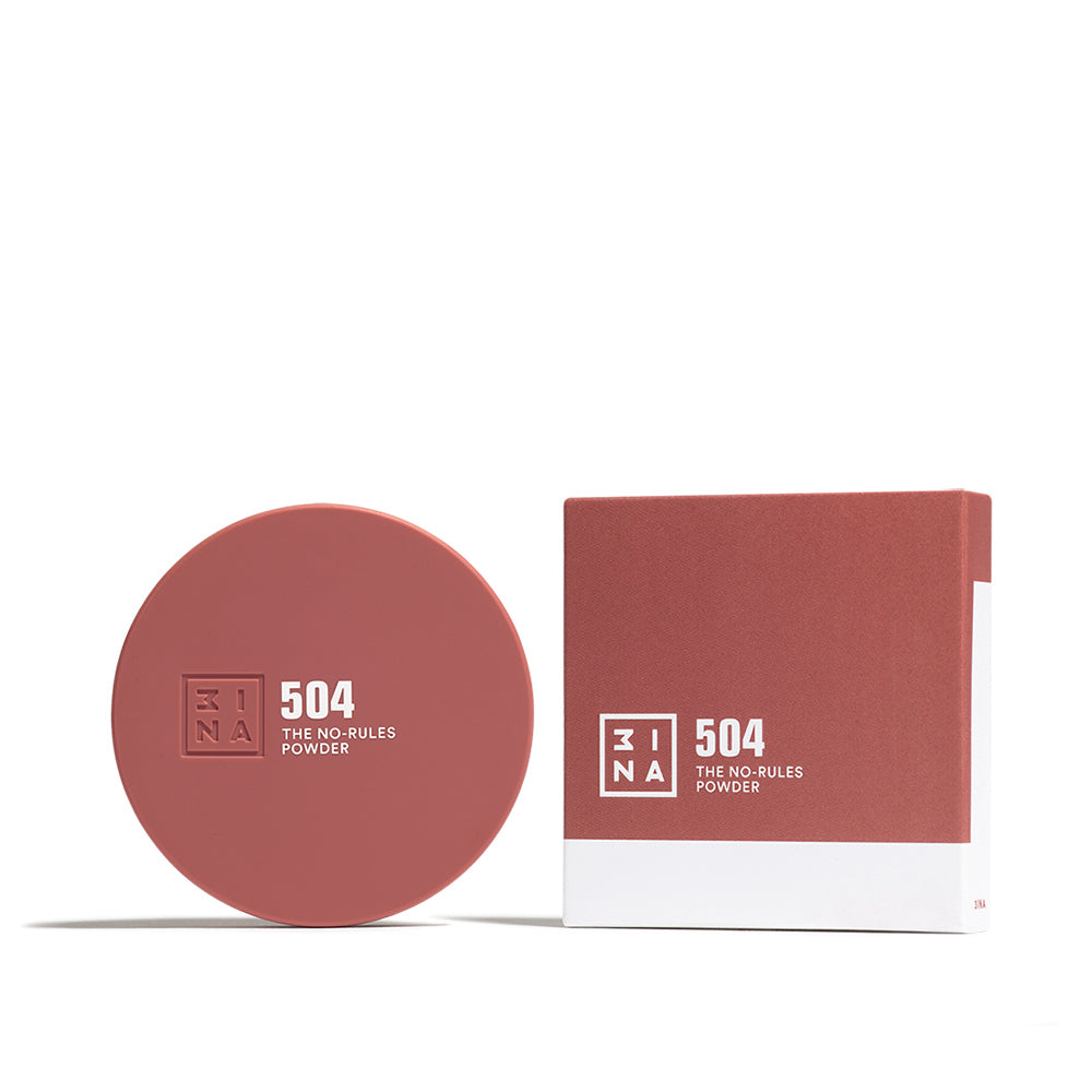 the no-rules powder 504