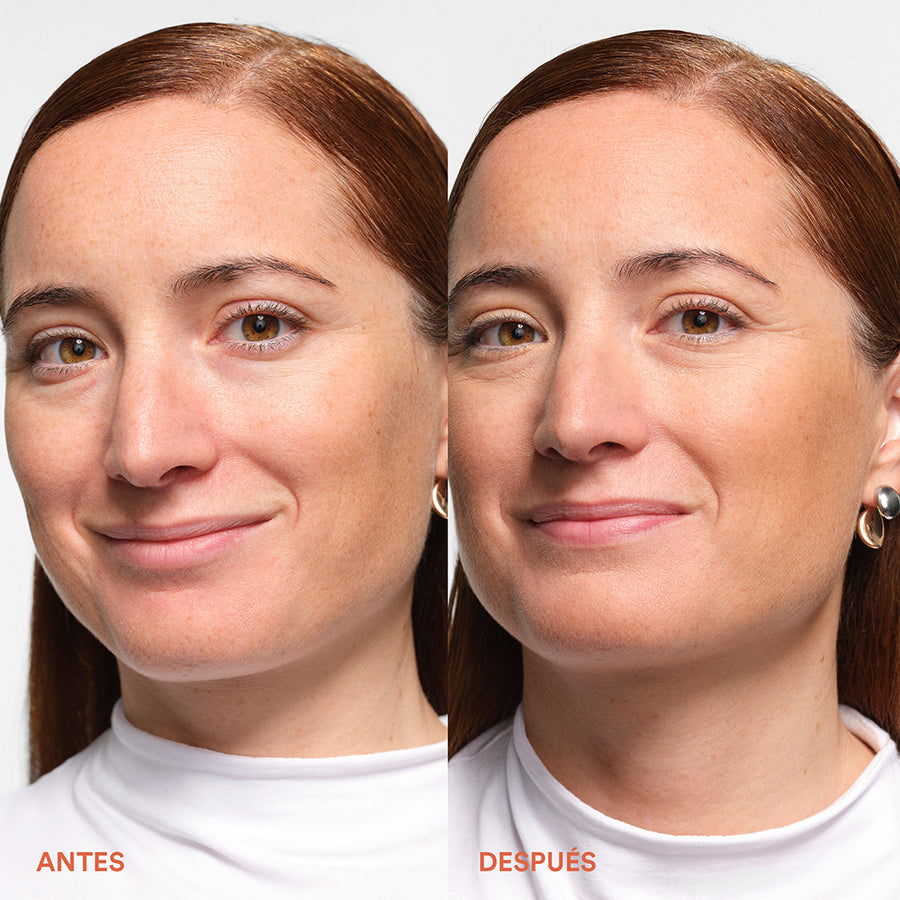 the tan easy self-tan face drops