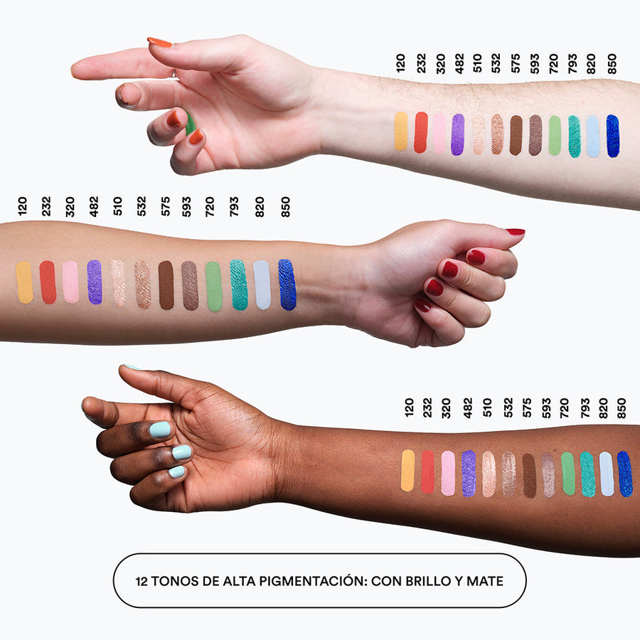 the 24h color liquid eyeshadow 510