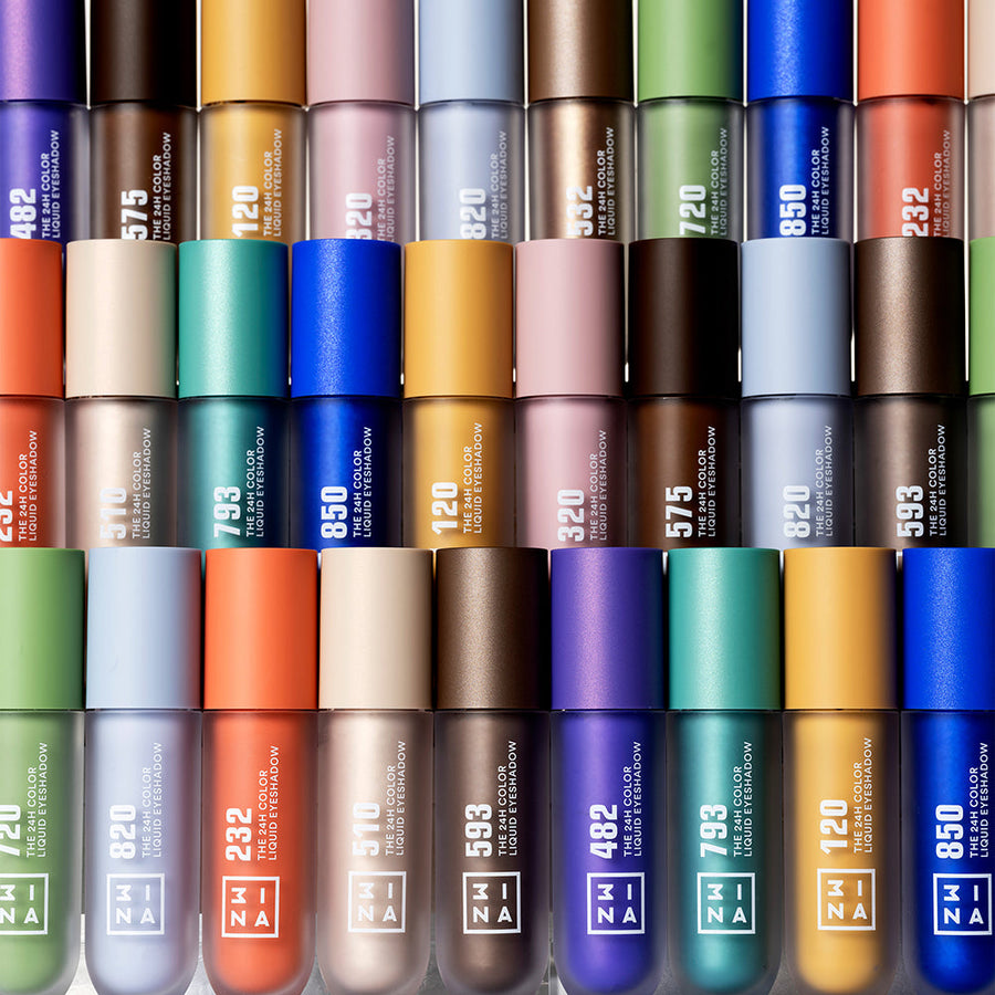the 24h color liquid eyeshadow 820
