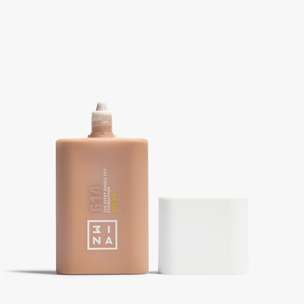 the every single day foundation spf 50 614