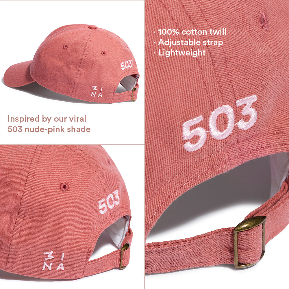 For Everyone 503 Cap