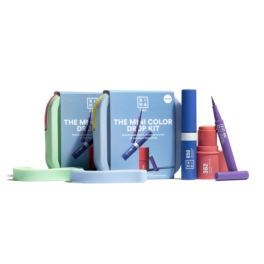 The Mini Color Drop Kit