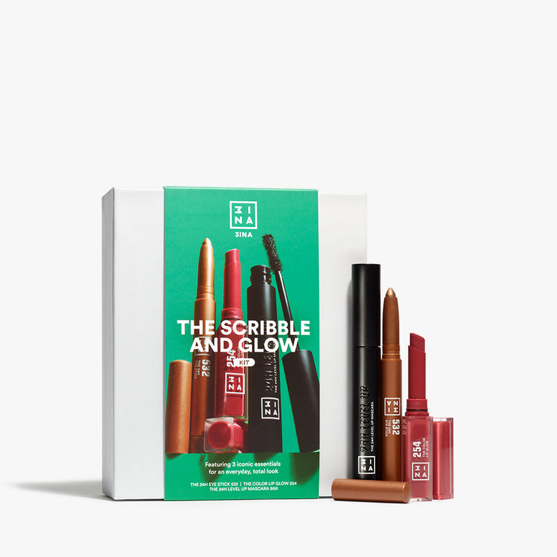 the scribble and glow kit