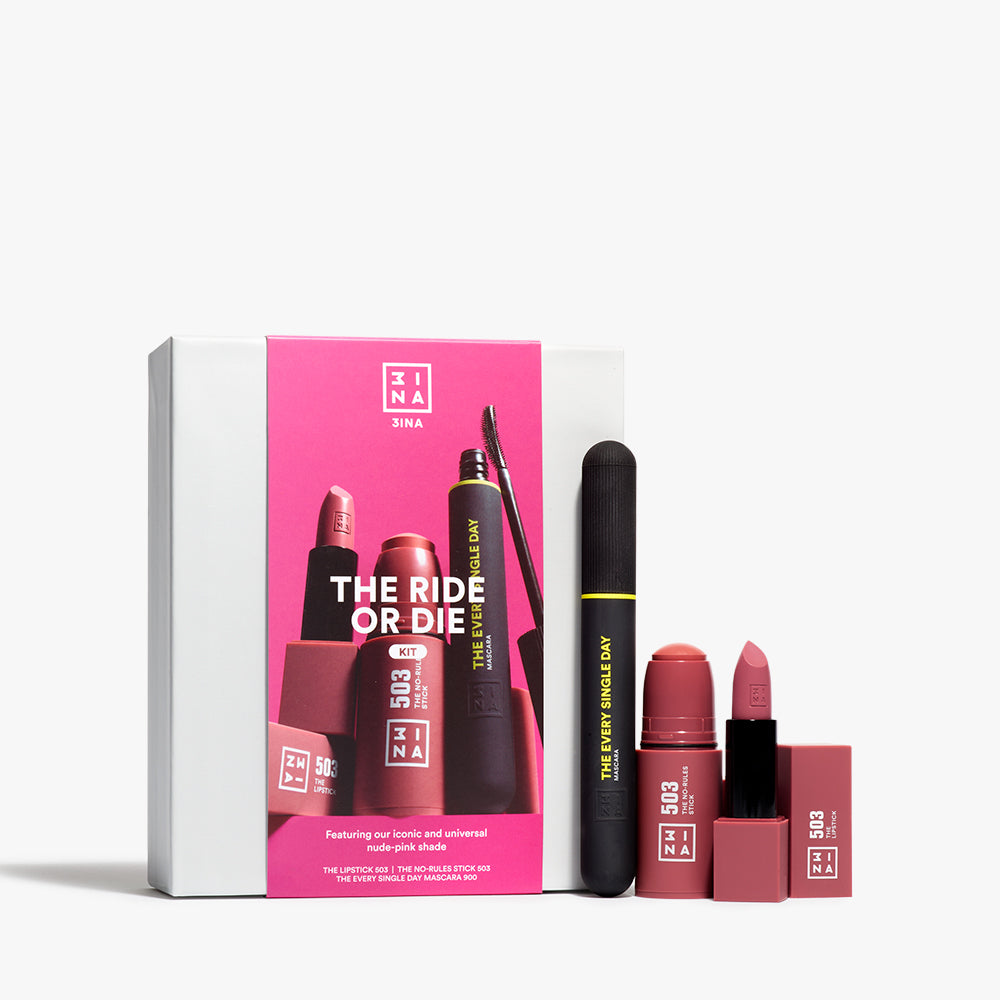 the ride or die kit