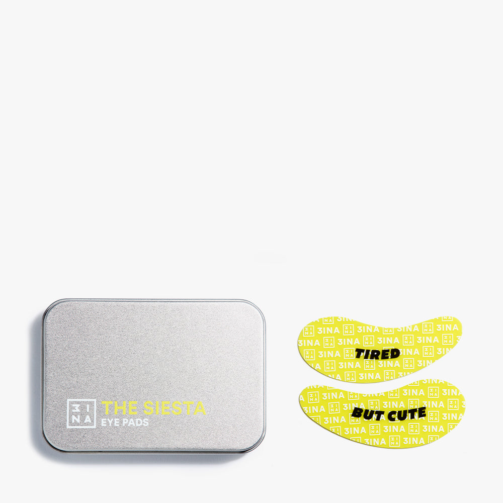 The Siesta Eye Pads