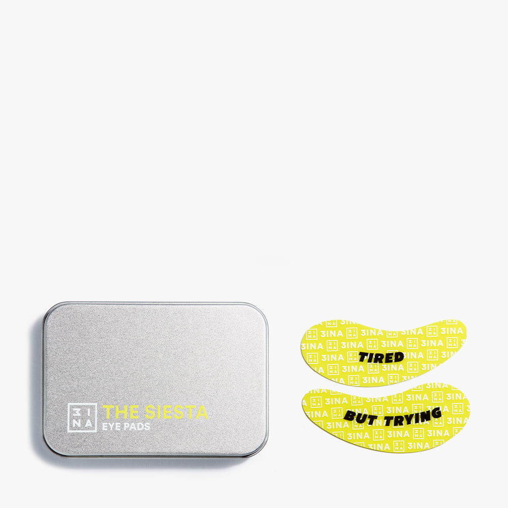 The Siesta Eye Pads