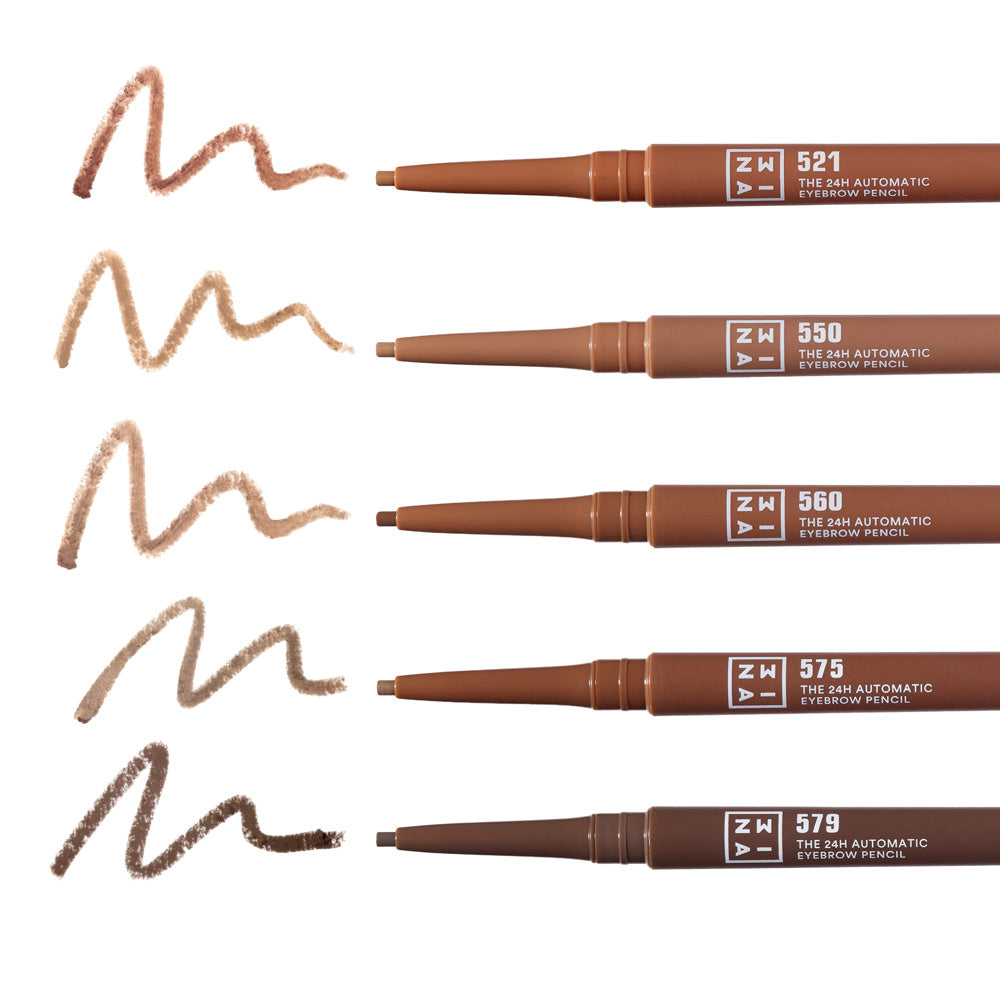 the 24h automatic eyebrow pencil 521