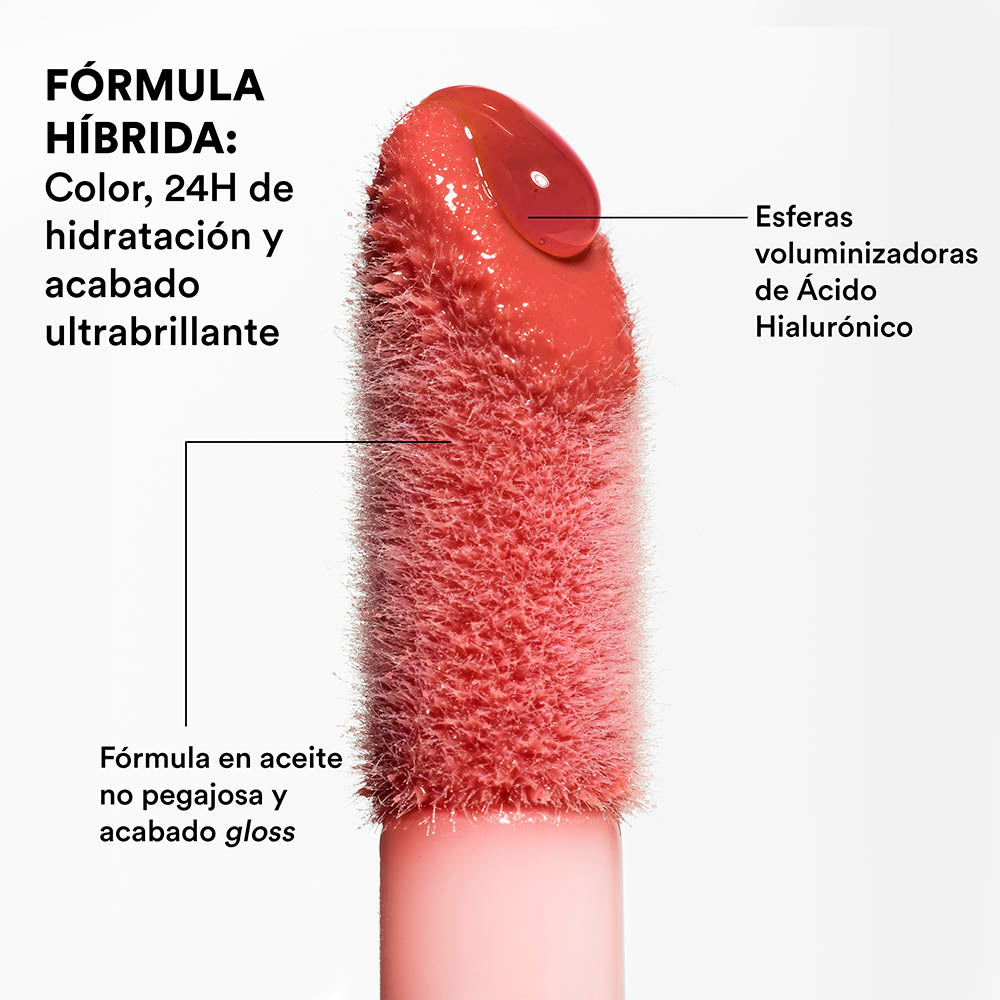 the color lip oil 503