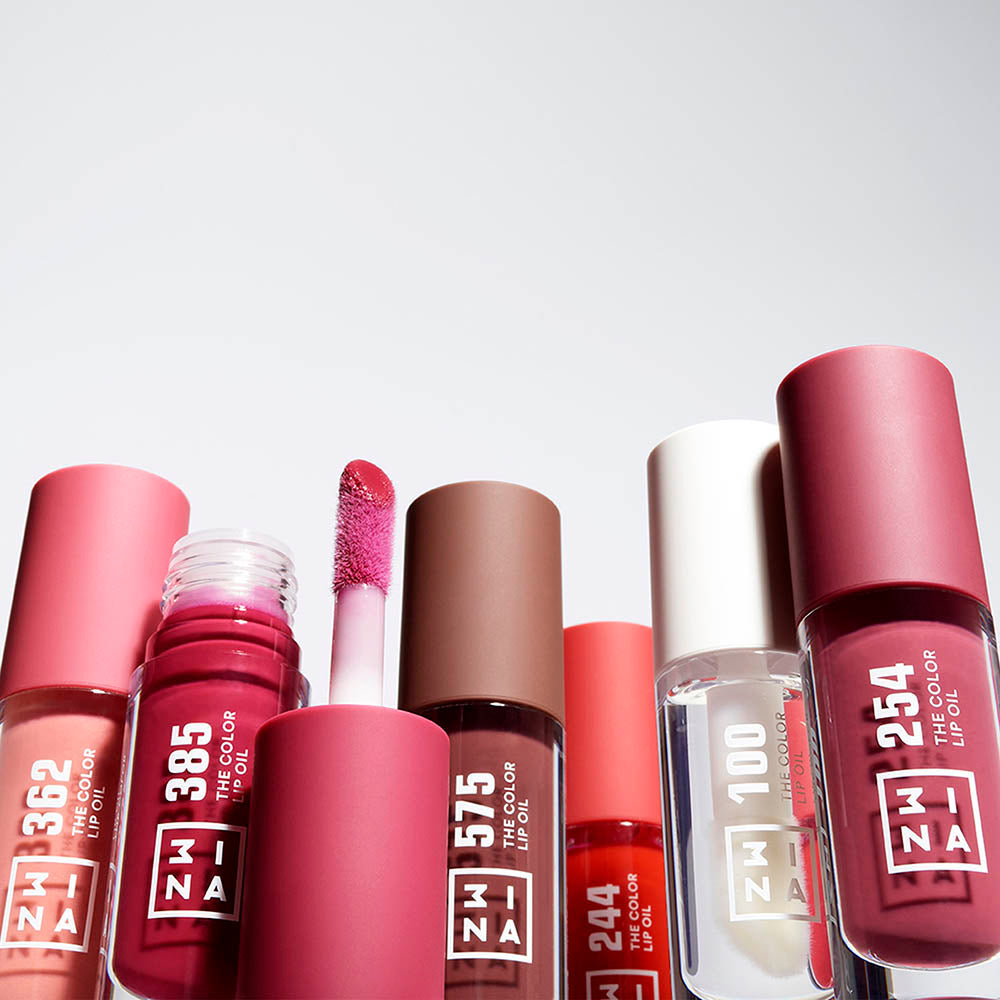 the color lip oil 503