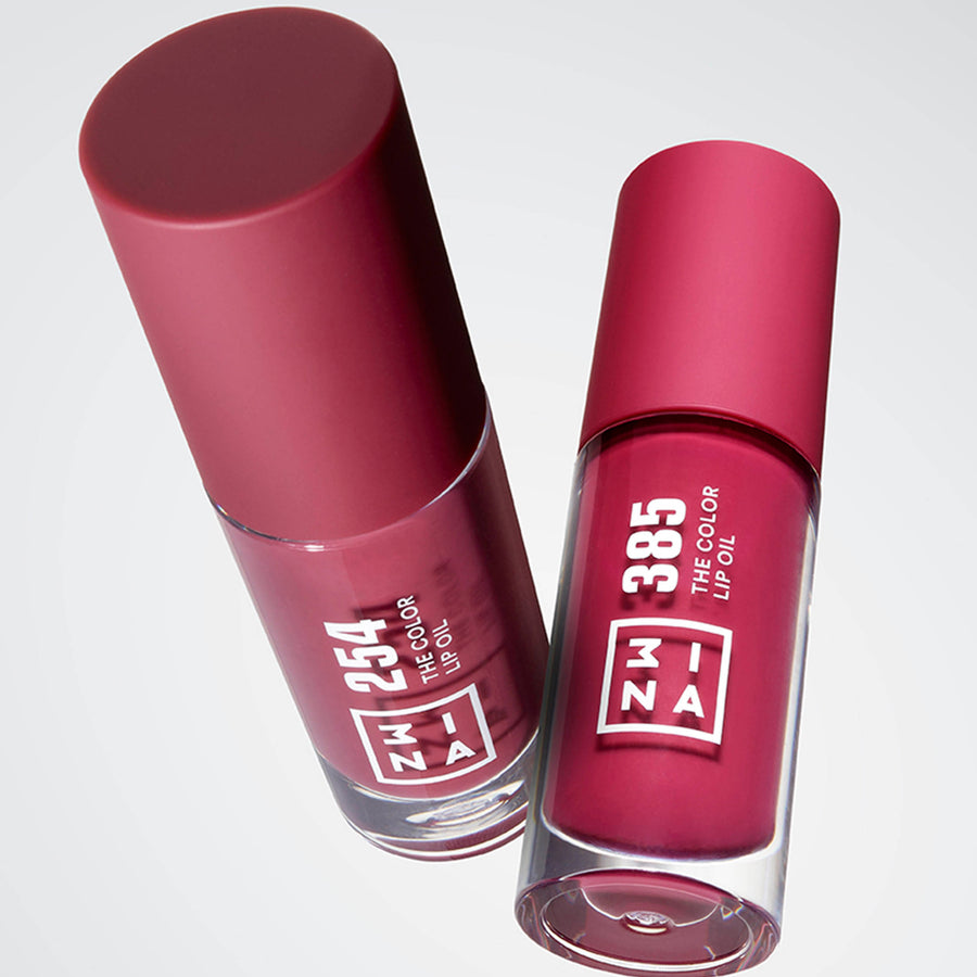 the color lip oil 385