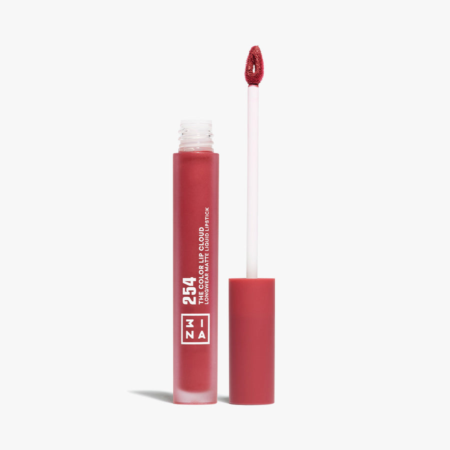 the color lip cloud 254