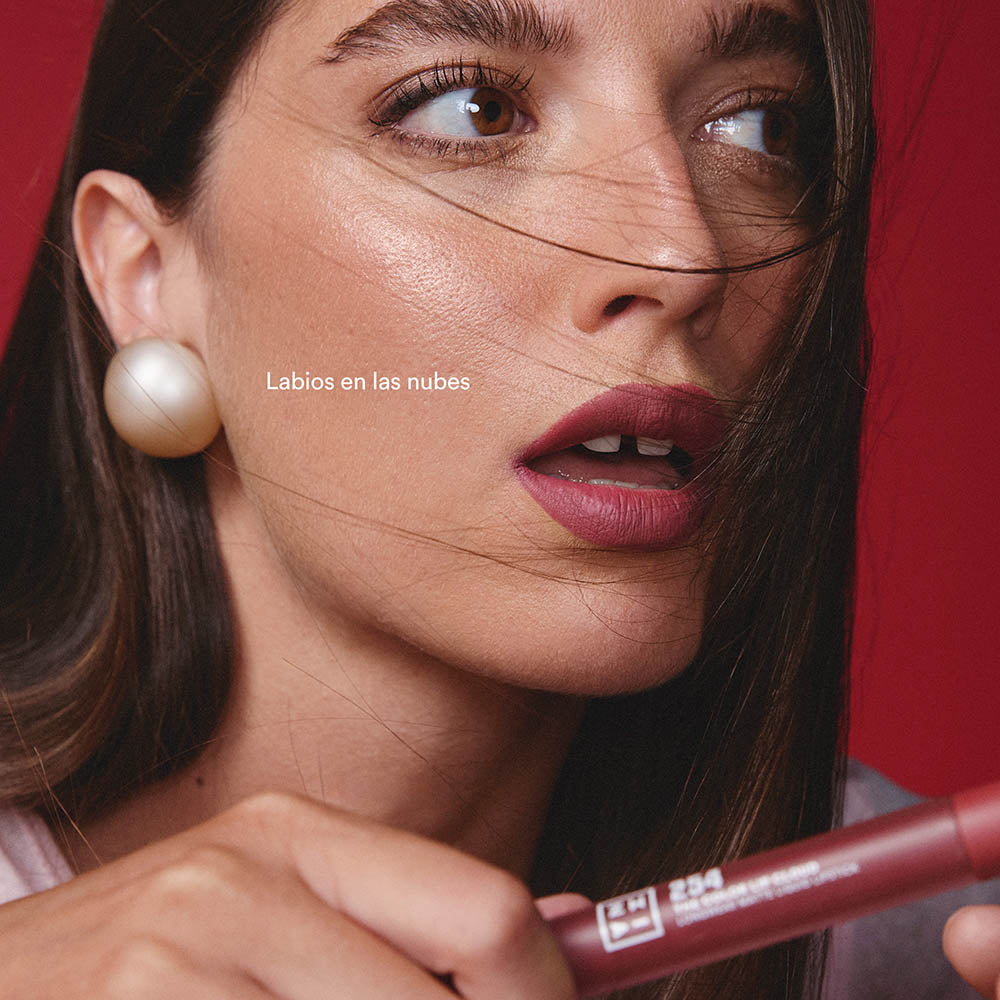 the color lip cloud 254