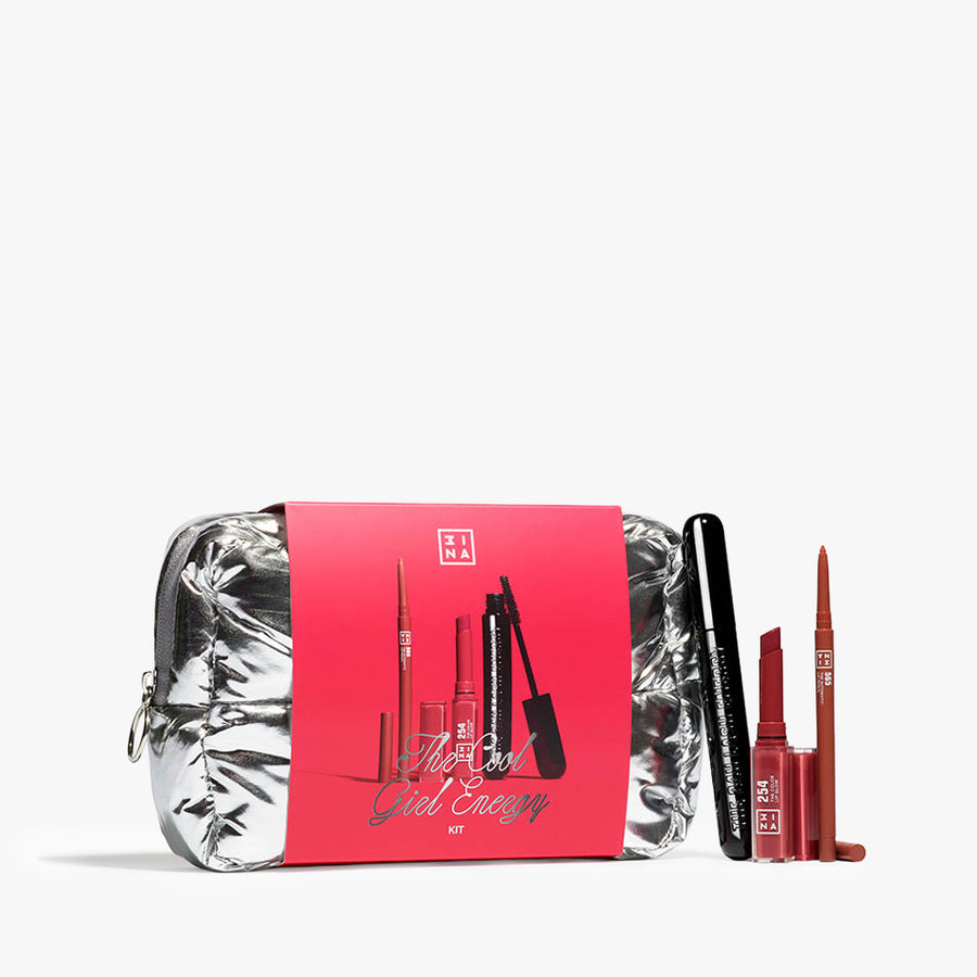 the cool girl energy kit