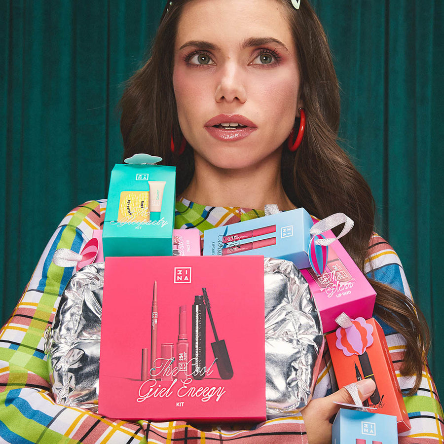 the cool girl energy kit