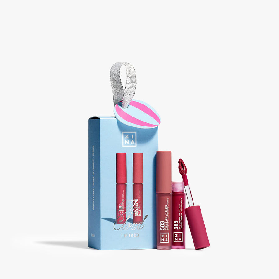 the cloud lip duo