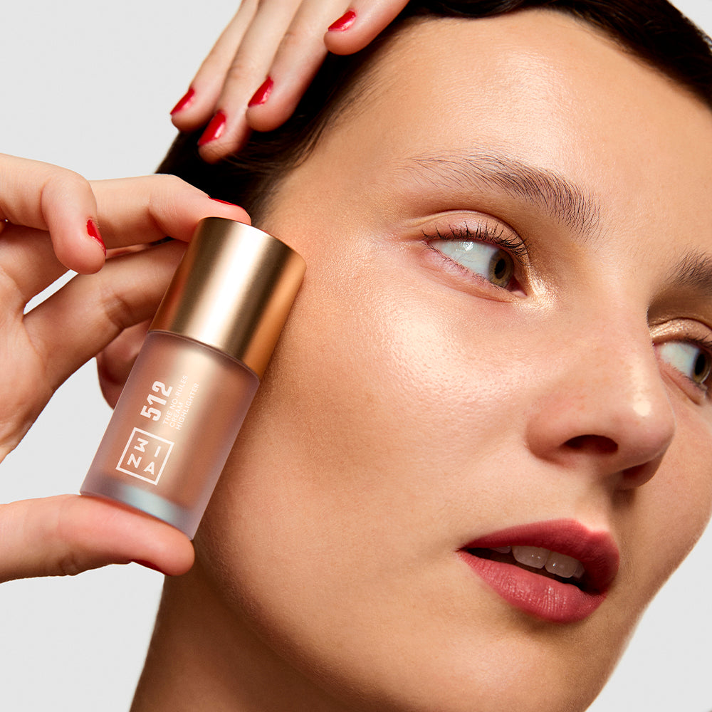 the no-rules cream highlighter 512