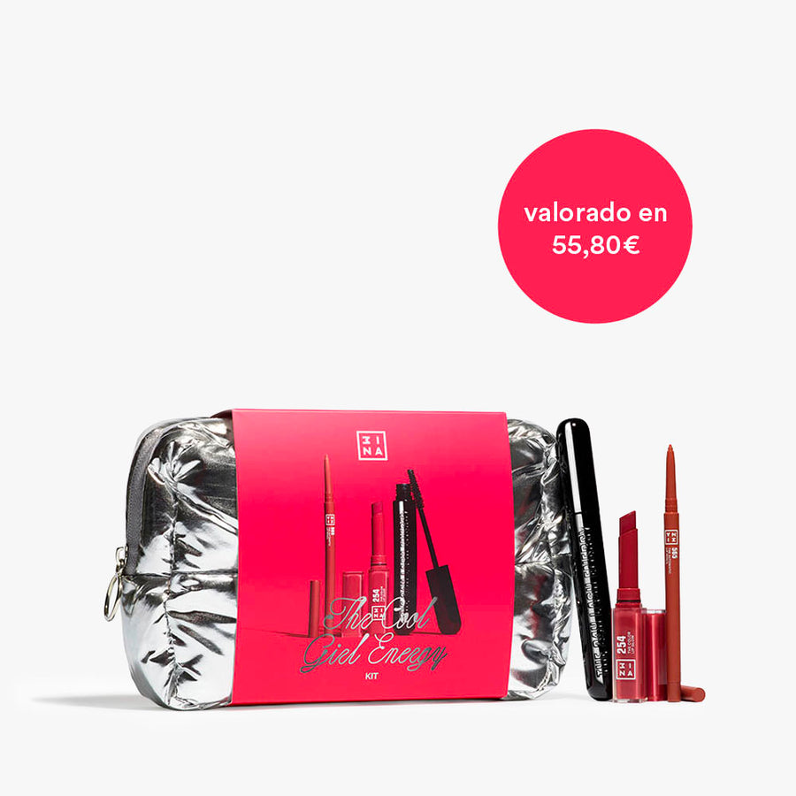 the cool girl energy kit