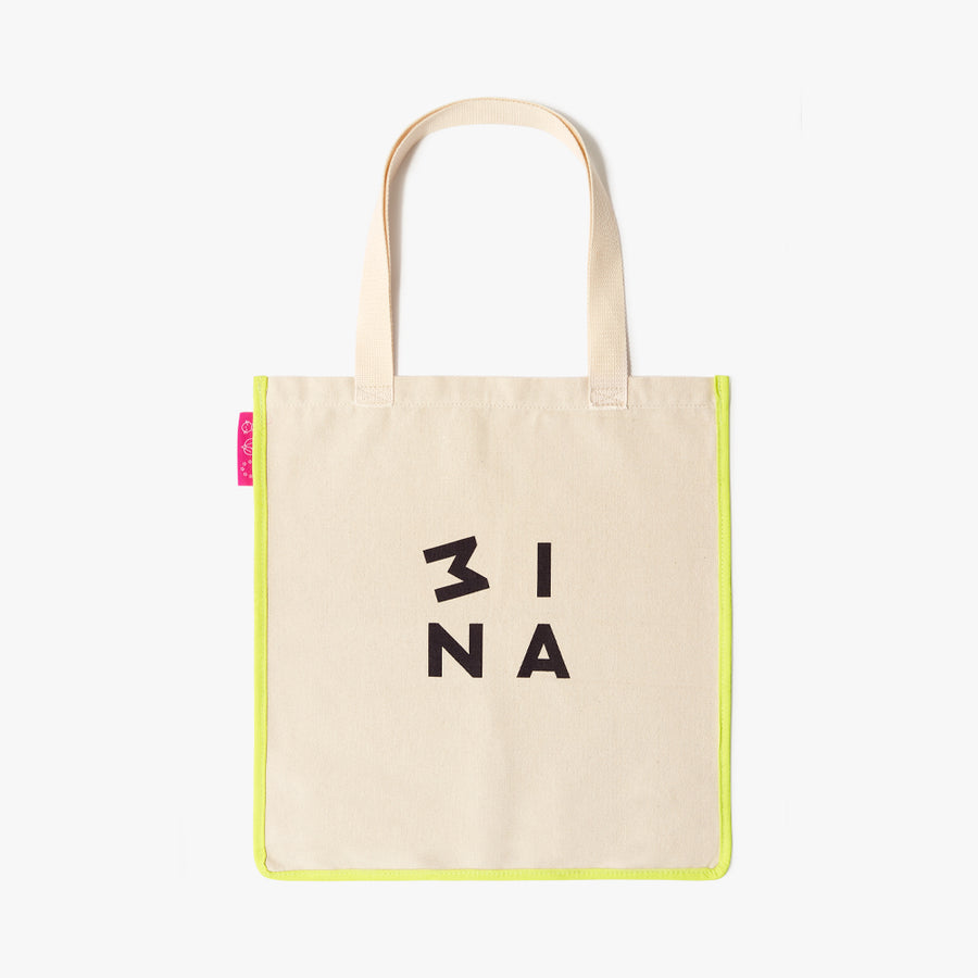 the tote bag