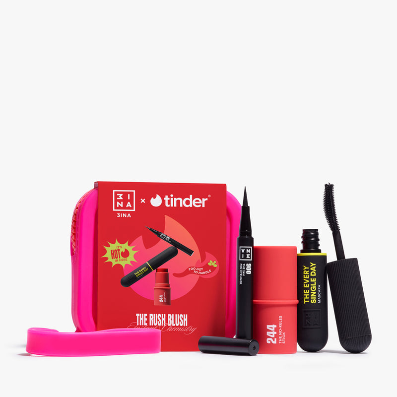 THE RUSH BLUSH KIT