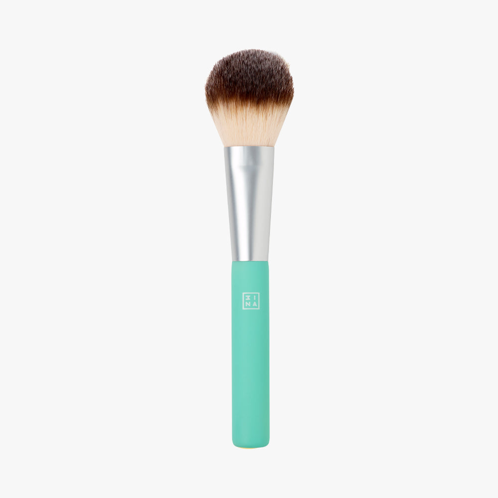 the powder brush