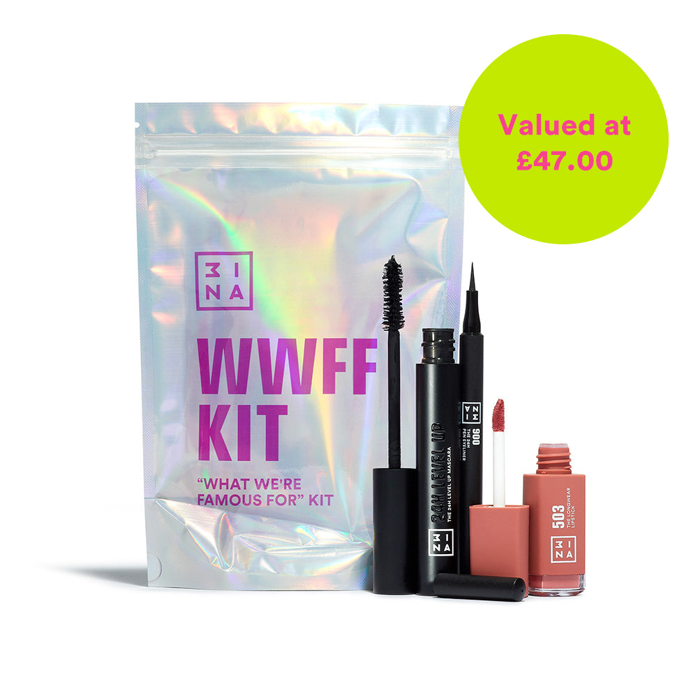 WWFF KIT (What We're Famous For KIT)
