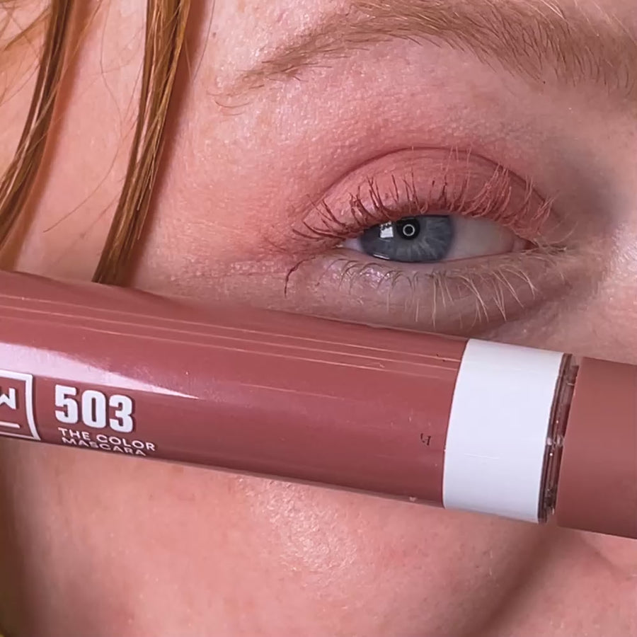 The Color Mascara