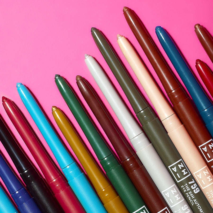 the 24h automatic eye pencil 123