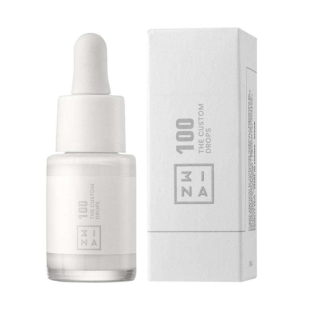 Matte and natural finish foundations | 3INA – 3INA Makeup