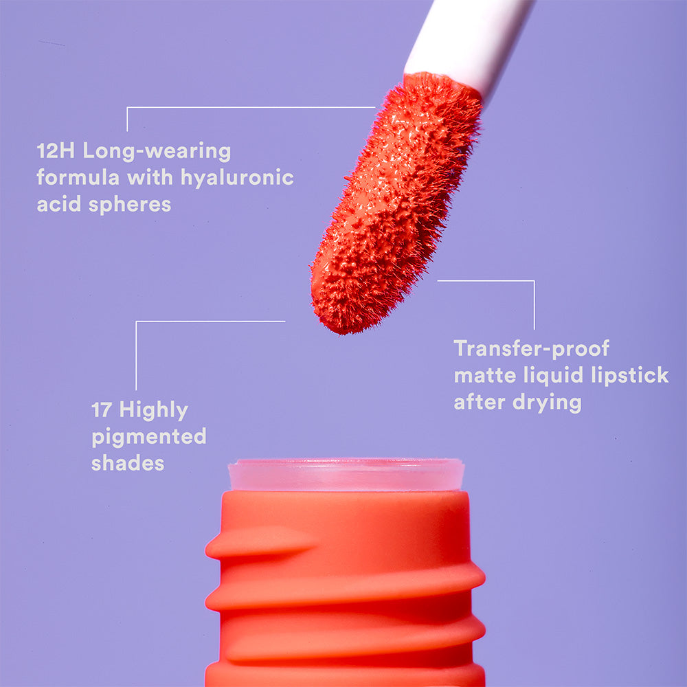 The Longwear Lipstick