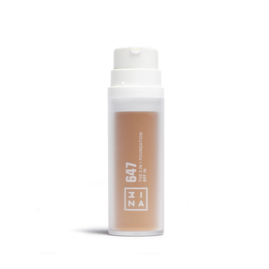 The 3 in 1 Foundation